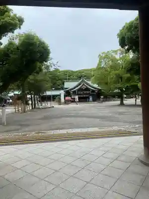 真清田神社(愛知県)