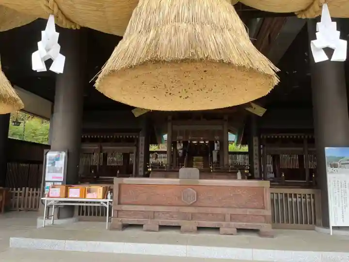 常陸国出雲大社(茨城県)