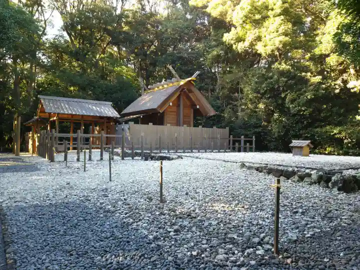 伊雜宮(皇大神宮別宮)(三重県)