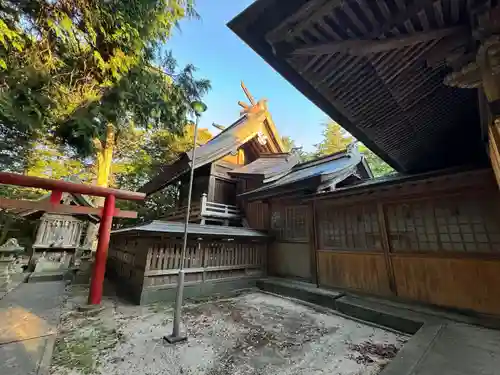 阿太加夜神社(島根県)