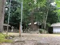 新鞍神社のその他建物