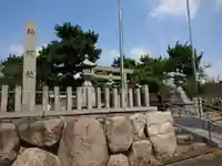 神明社のその他建物