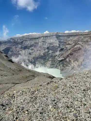山上身代不動(熊本県)