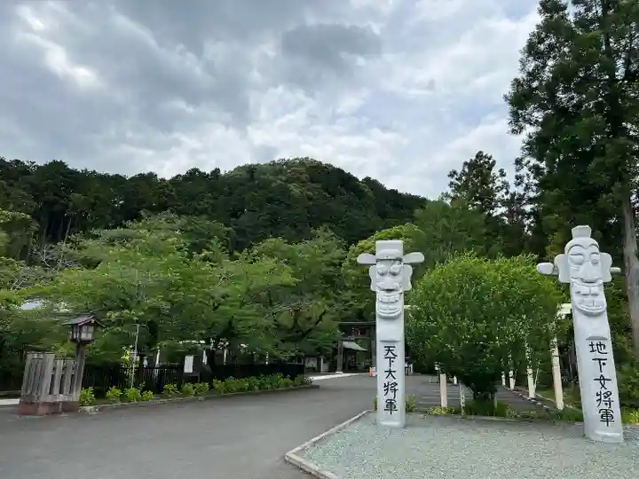 高麗神社(埼玉県)