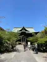 桜神宮の本殿・本堂