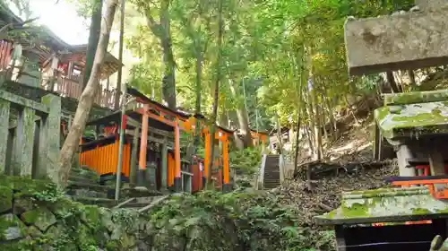 伏見稲荷大社の建物その他