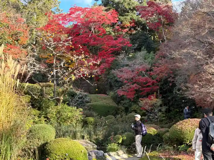 詩仙堂(丈山寺)(京都府)
