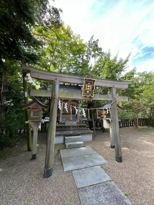 鳥屋神社(宮城県)