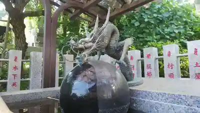 東福寺の手水舎