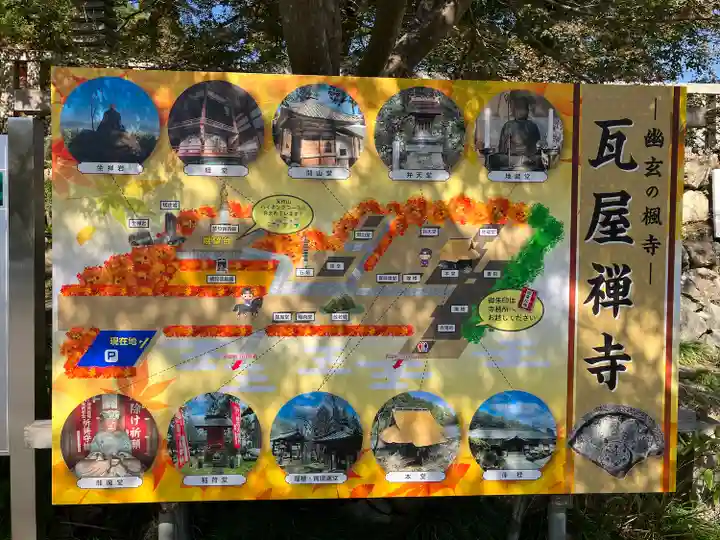 瓦屋寺のその他建物