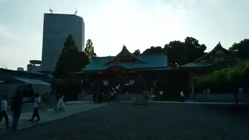 日枝神社のその他建物