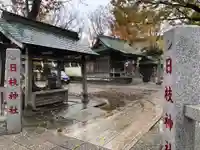 日枝神社(相之川)のその他建物
