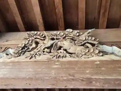 越中一宮 髙瀬神社(富山県)