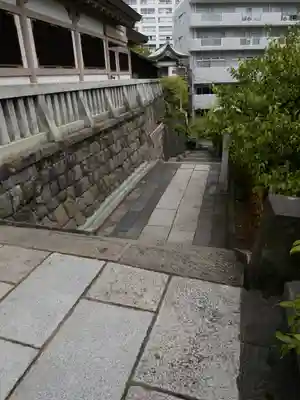 湯島天満宮のその他建物