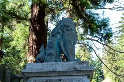 諏訪大社下社春宮(長野県)