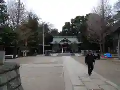 春日部八幡神社の建物その他