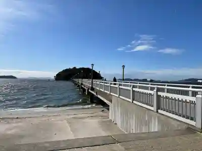 八百富神社のその他建物