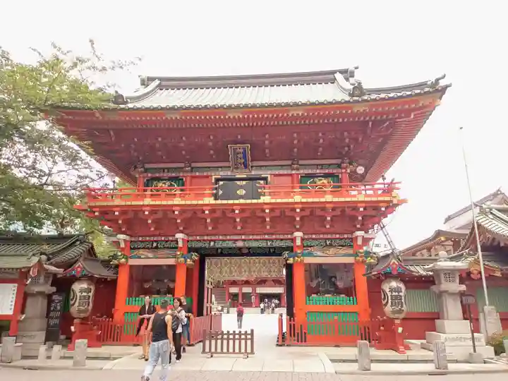 神田神社(神田明神)(東京都)