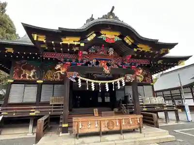 秩父神社(埼玉県)