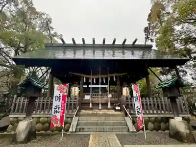 若宮神明社(愛知県)