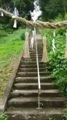 御霊神社の建物その他