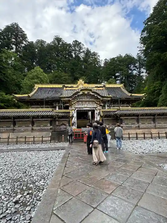 日光東照宮(栃木県)