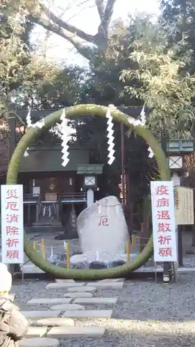 櫻木神社のその他建物