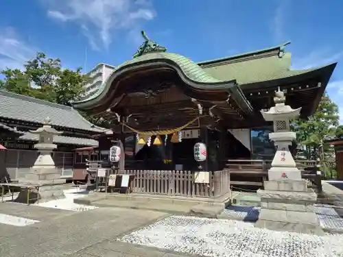 菊田神社(千葉県)