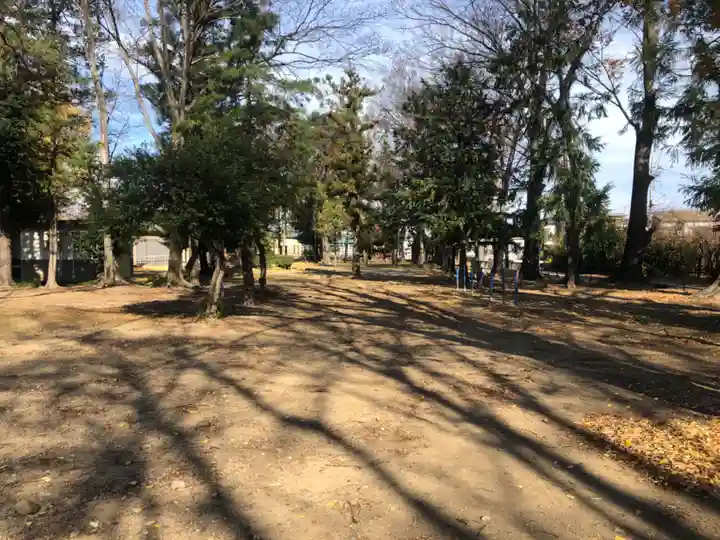 七本木神社のその他建物