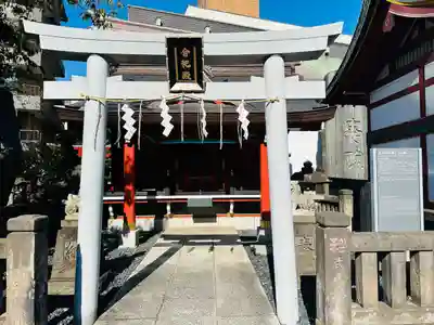 神田神社（神田明神）の末社・摂社