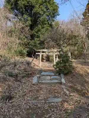 三渡神社(福島県)