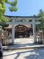 武田神社(山梨県)