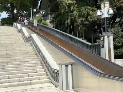 山王稲荷神社（日枝神社末社）のその他建物