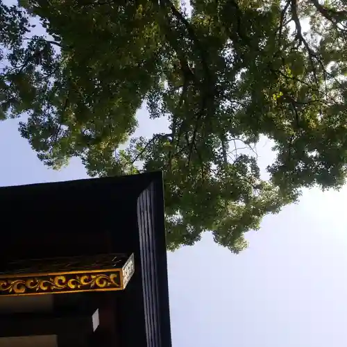 王子神社のその他建物