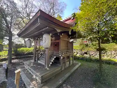 黒太夫社(出雲大神宮境外摂社)(京都府)