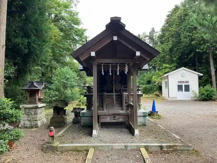 亀岡八幡宮(宮城県)