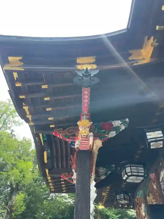 秩父神社(埼玉県)