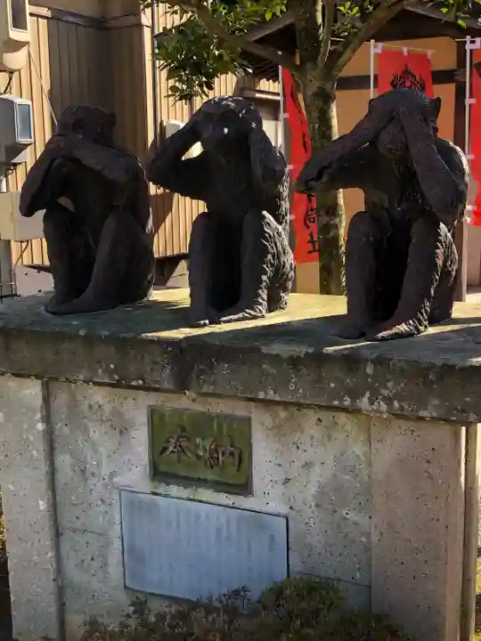 本折日吉神社(石川県)