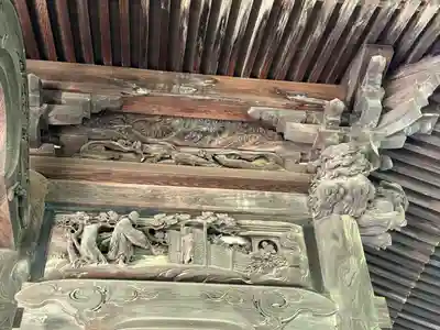 東禅寺(勝軍地蔵雨宝殿)(群馬県)