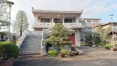 妙永寺の本殿・本堂