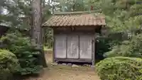 諏訪神社の末社・摂社