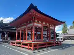 美濃國一宮　南宮大社(岐阜県)