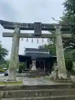宮園天満宮の鳥居
