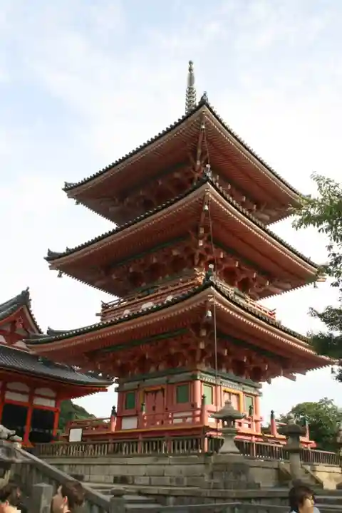 清水寺のその他建物