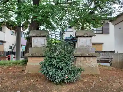 大和田氷川神社(埼玉県)