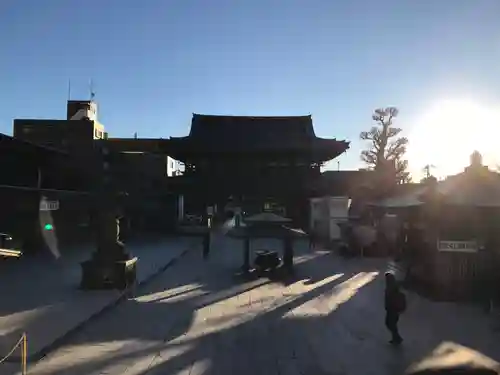 川崎大師（平間寺）(神奈川県)