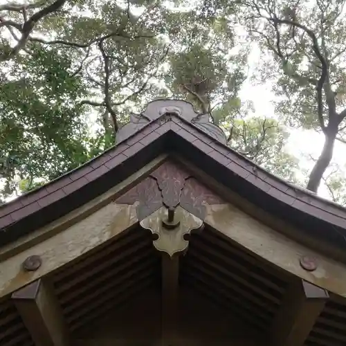 雙宮神社のその他建物