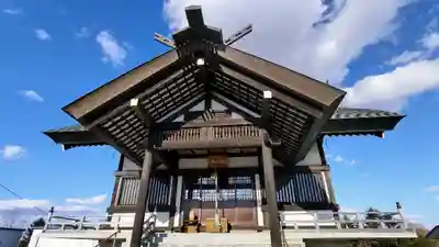 鵡川神社(北海道)