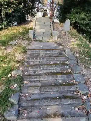 玉取神社のその他建物