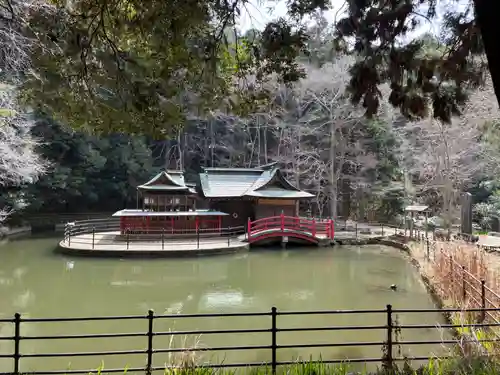 巌島神社(茨城県)